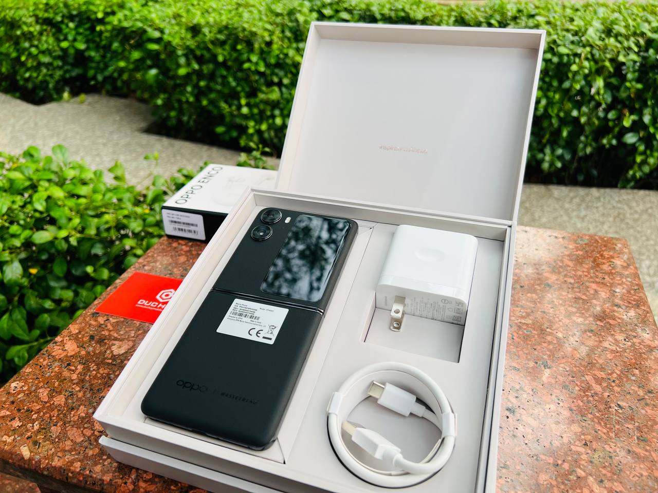 Oppo Find N2 Flip fullbox