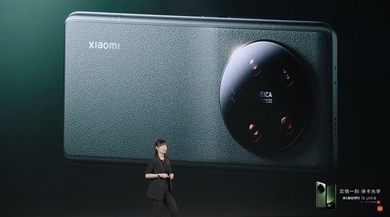 mặt lưng da Xiaomi 13 Ultra