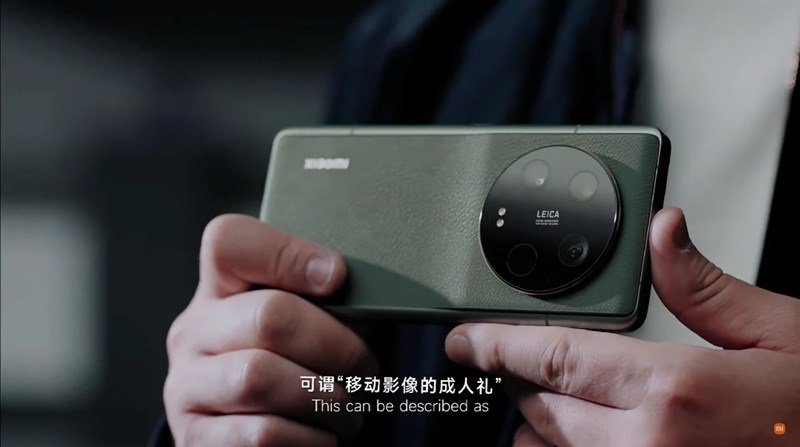 Cấu hình Xiaomi 13 Ultra 