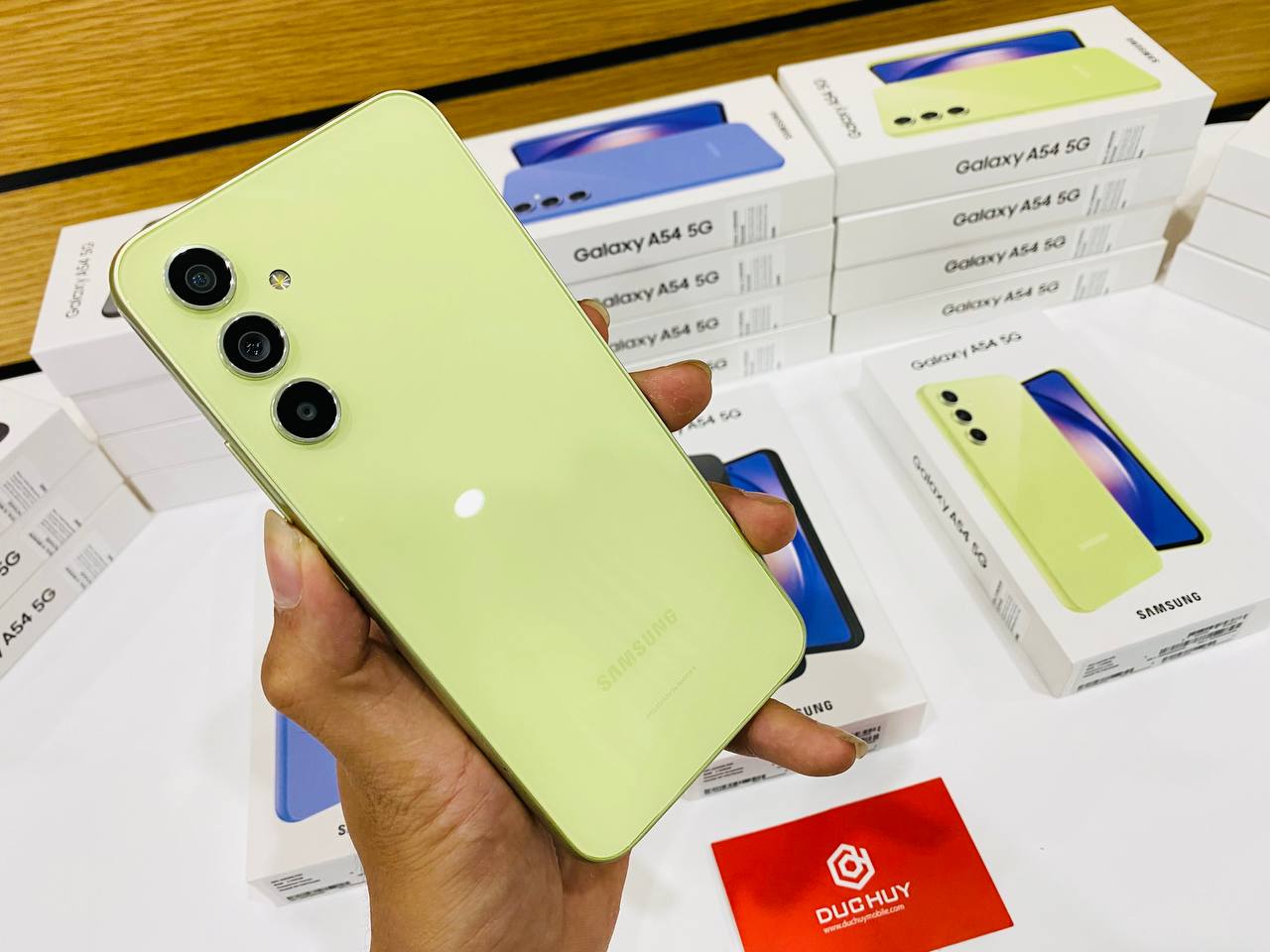 Mua Galaxy A54 5G