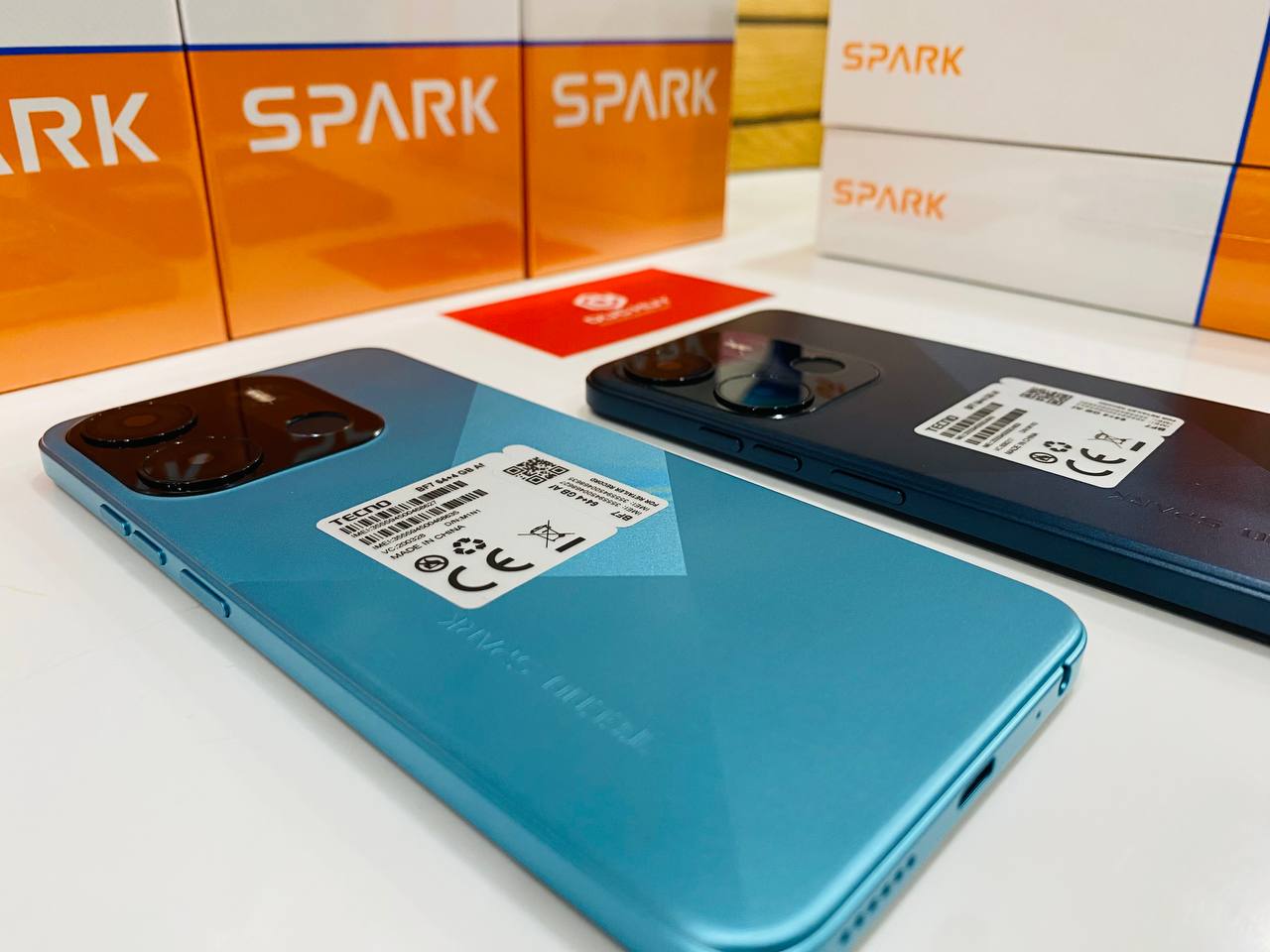 Cấu hình TECNO SPARK Go 2023