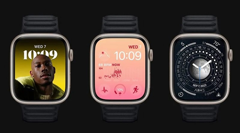 Cấu hình Apple Watch Series 9