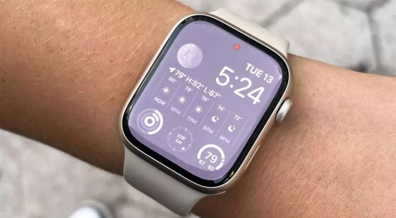 Vuaboss đến từ Dubai Apple Watch Series 9