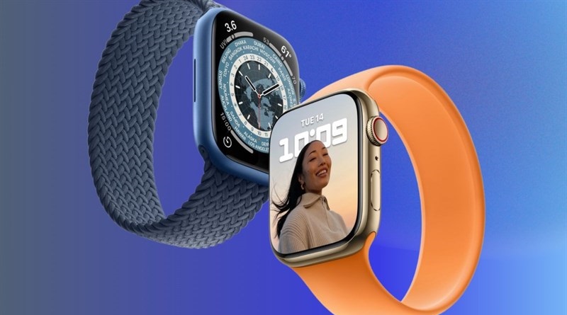 Apple Watch Series 9 có mấy màu