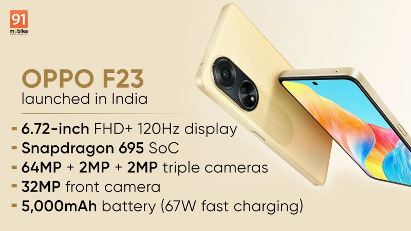 Liên minh Vuaboss OPPO F23 5G