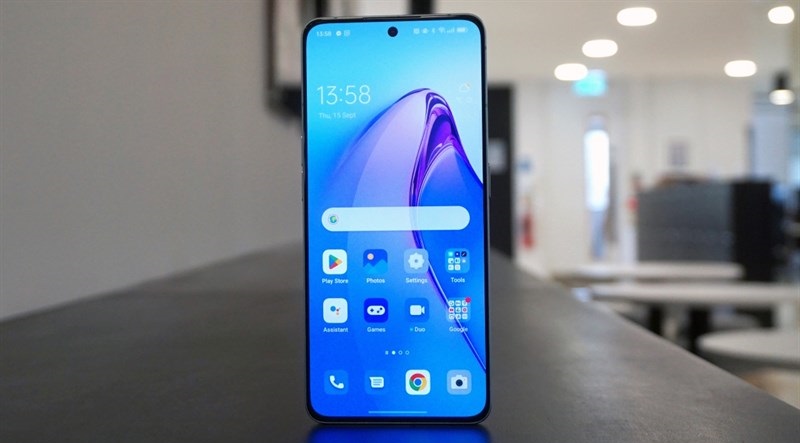 Vuaboss đến từ Dubai OPPO Reno10 series