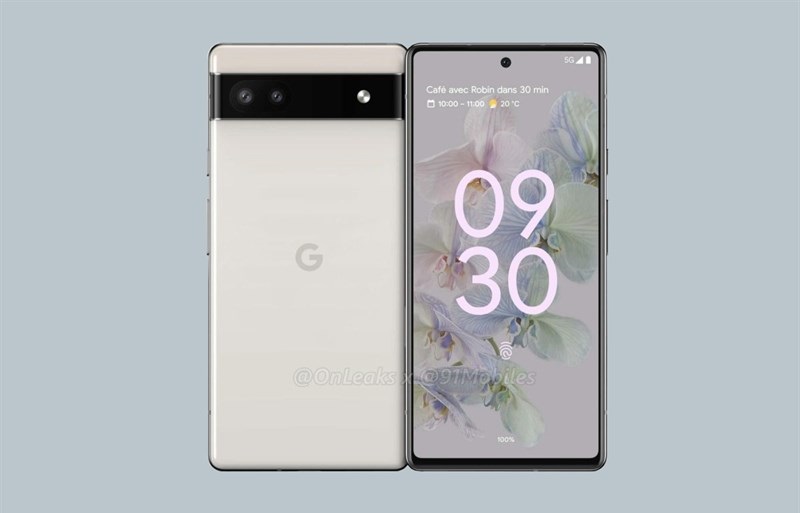 giá Google Pixel 8a