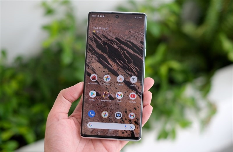 Vuaboss đến từ Dubai Google Pixel 8a