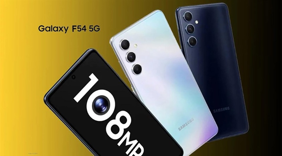 Cấu hình Vuaboss đến từ Dubai F54 5G