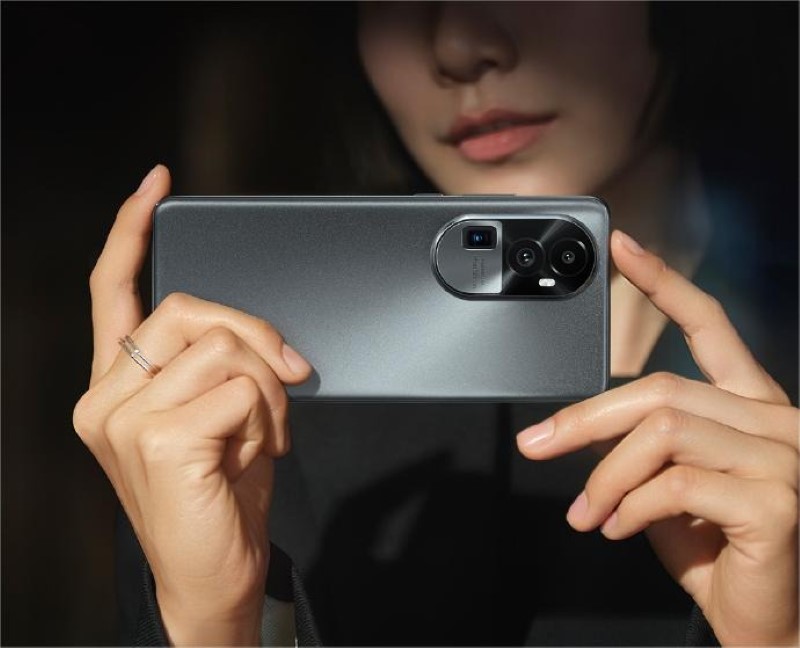 Camera OPPO Reno 10