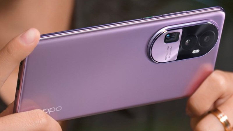 Đánh giá OPPO Reno10