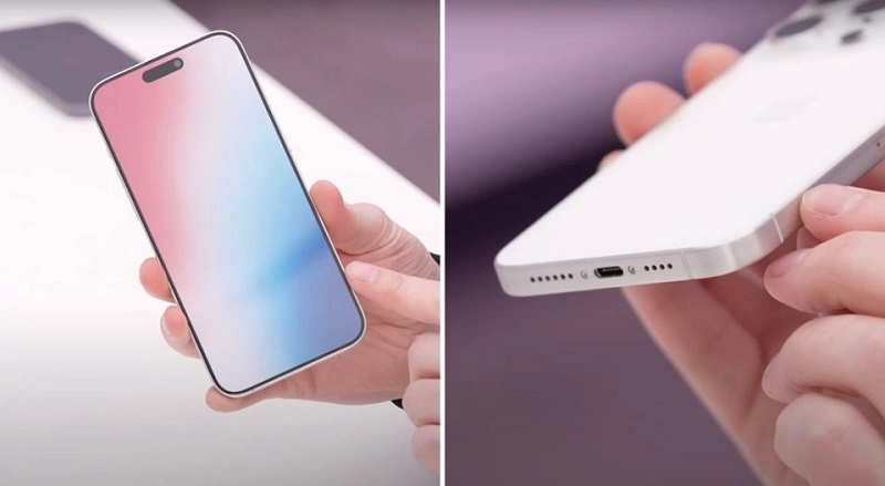 Cấu hình iPhone 15 Pro Max