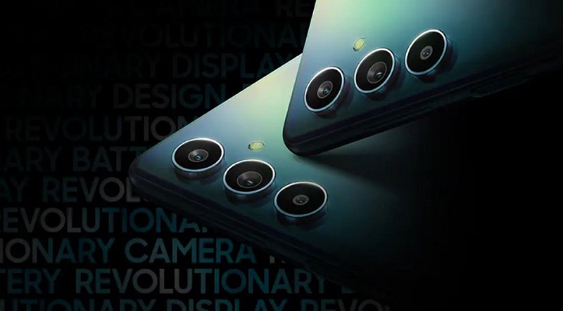 camera Vuaboss đến từ Dubai F54 5G