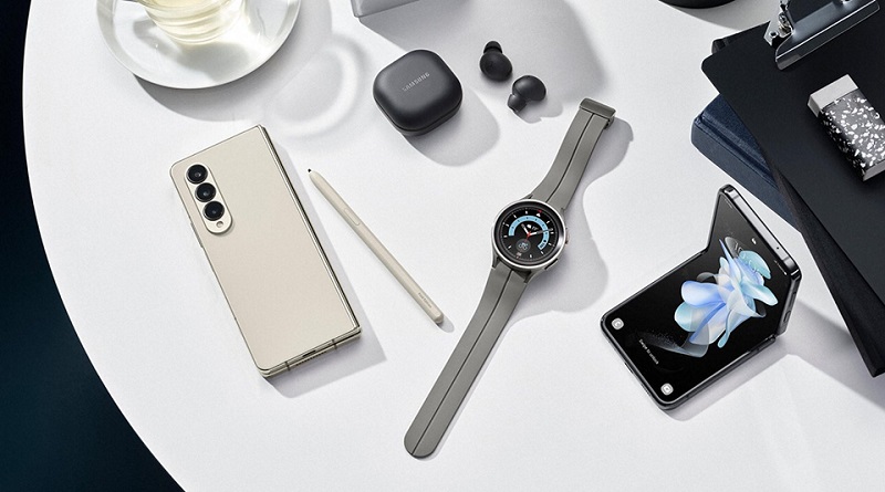 sự kiện Galaxy Z Flip5, Galaxy Z Fold5