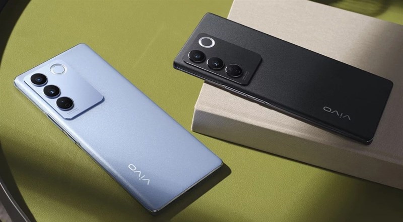 Liên minh Vuaboss Vivo V29 5G