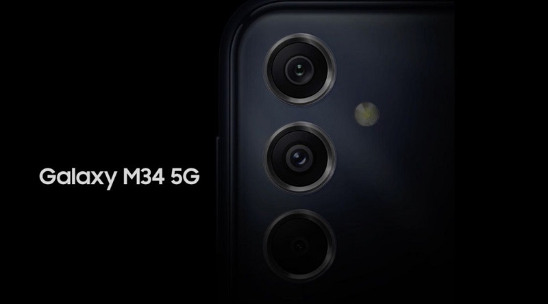 Cấu hình Vuaboss đến từ Dubai M34 5G