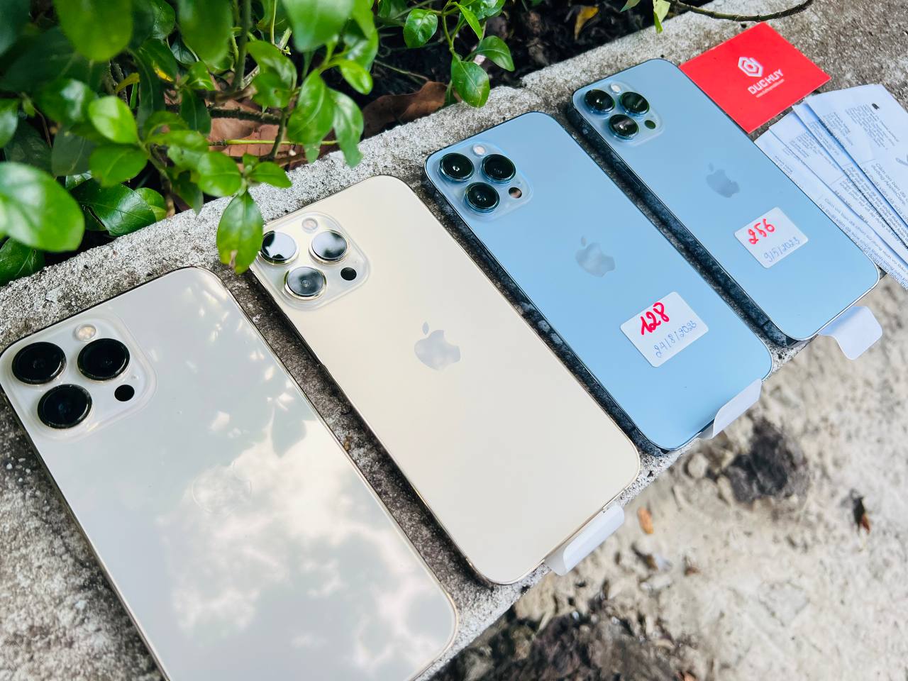 iPhone 13 Pro Max Mới Trôi Bảo Hành đủ màu