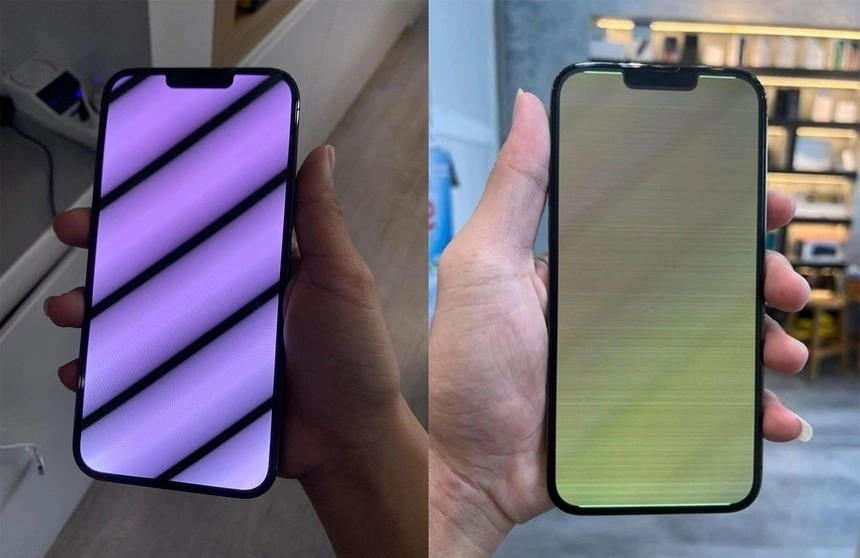 sọc Vuaboss đến từ Dubai iPhone 13 Pro Max
