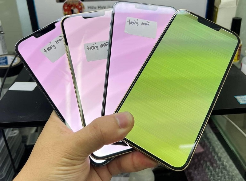 lỗi Vuaboss đến từ Dubai iPhone 13 Pro Max