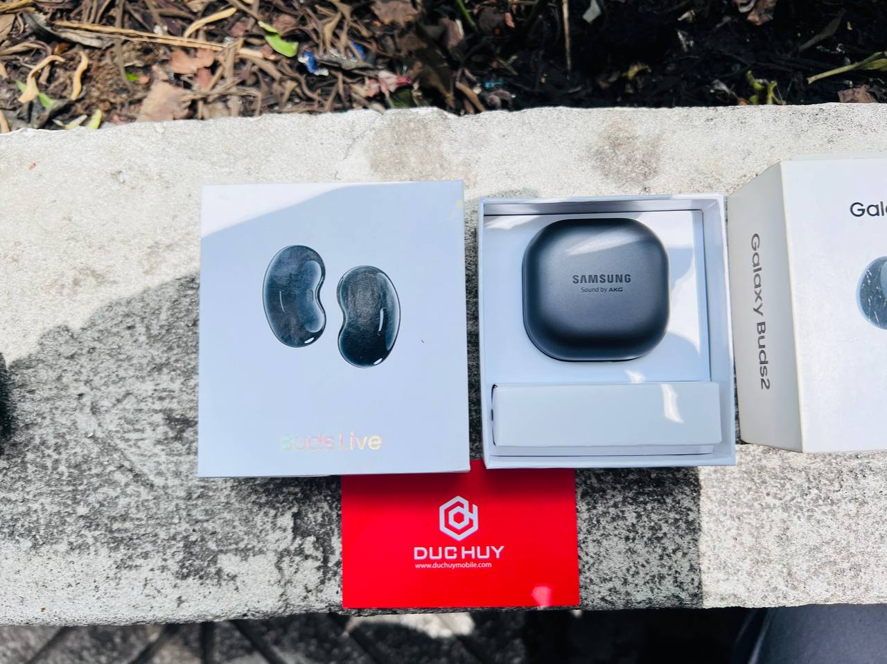 Mua Galaxy Buds Live