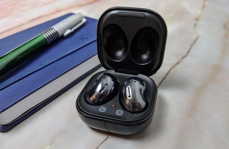 hộp Galaxy Buds Live 