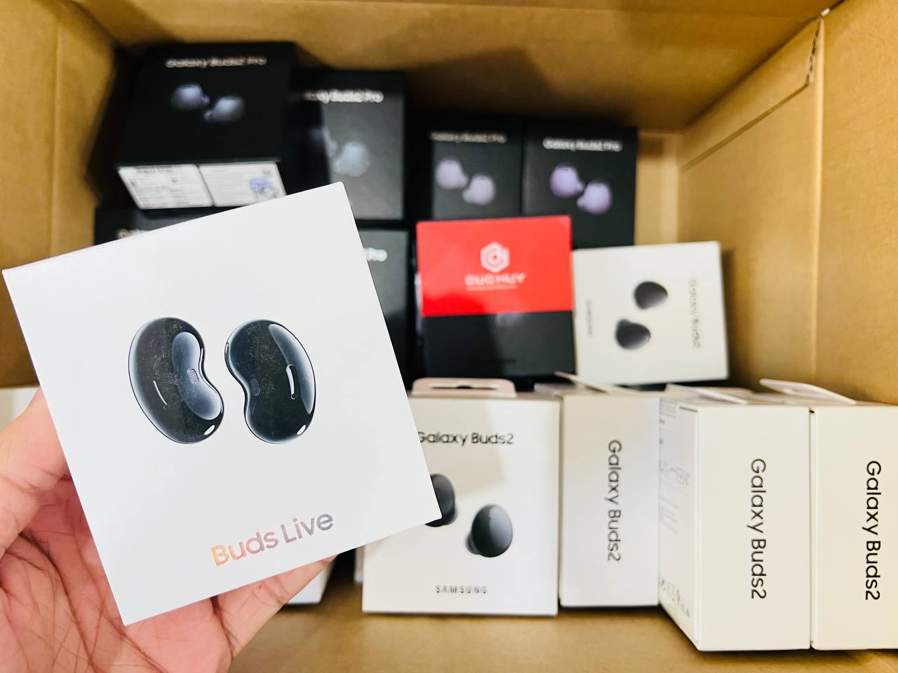 Mua Galaxy Buds Live