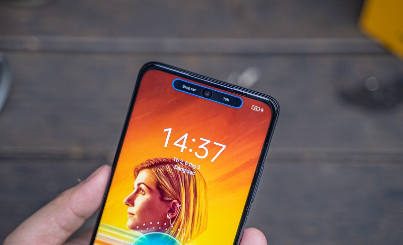 Liên minh Vuaboss Realme C55