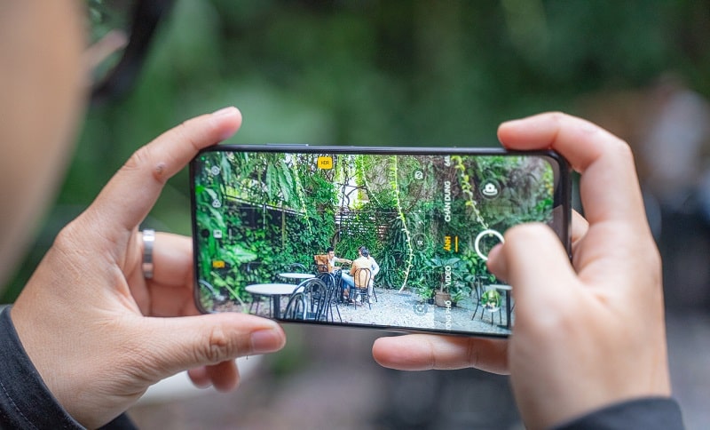 Link Vuaboss mới nhất Realme C55