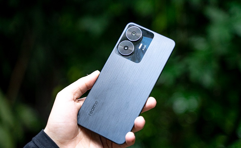 Vuaboss liên minh giải trí 1 thế giới Realme C55
