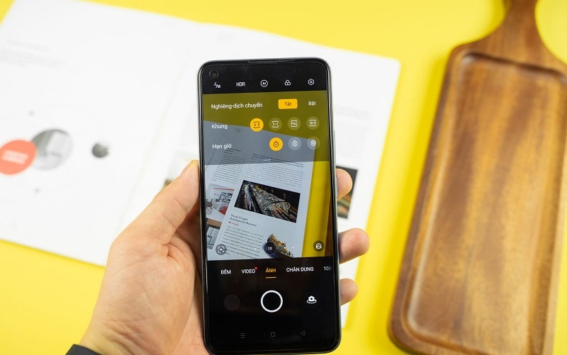 Link Vuaboss mới nhất Realme 8 Pro