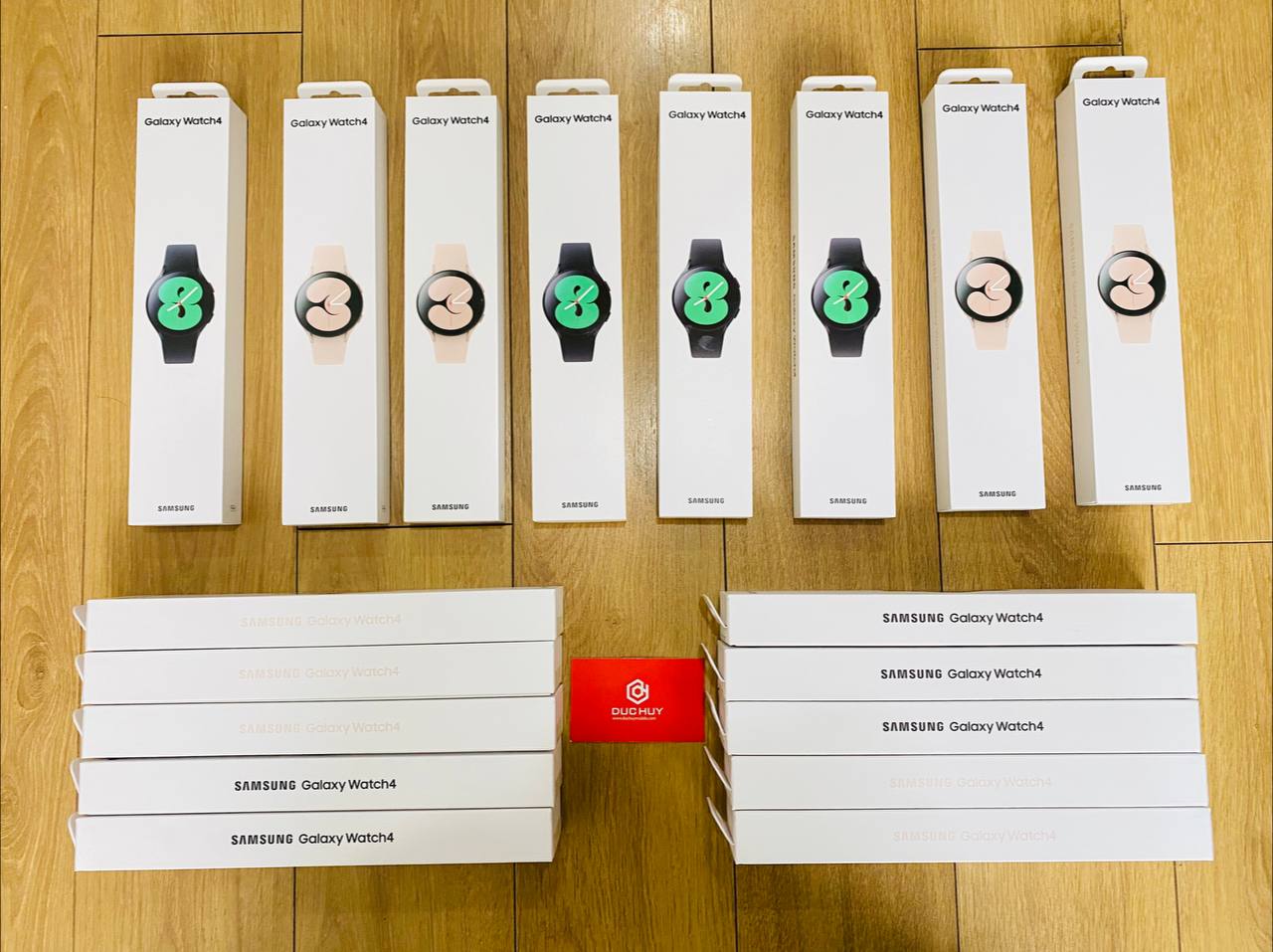 Galaxy Watch 4 40mm sẵn hàng