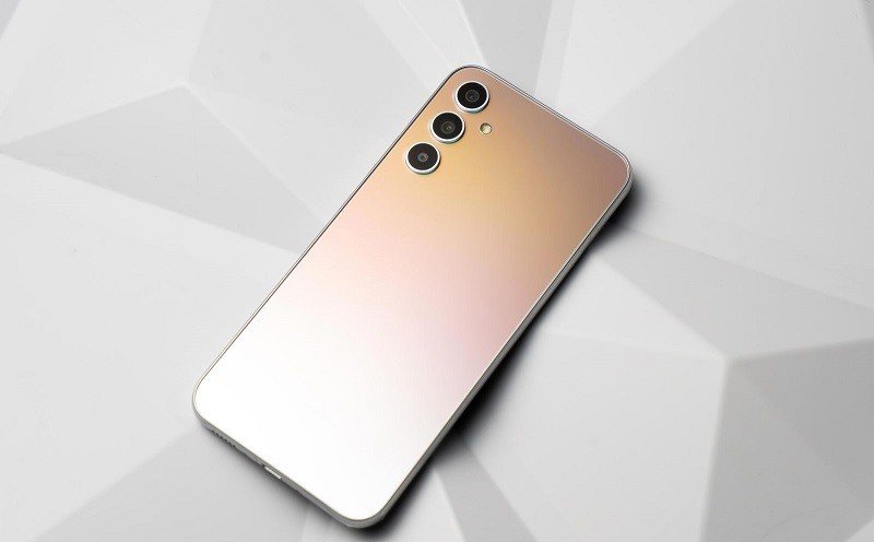 màu sắc galaxy a34 5g