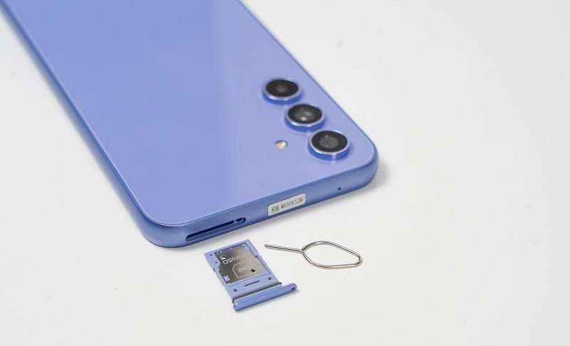 sim Galaxy A54 5G