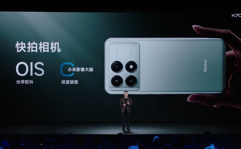 Vuaboss liên minh giải trí 1 thế giới Redmi K70e 5G