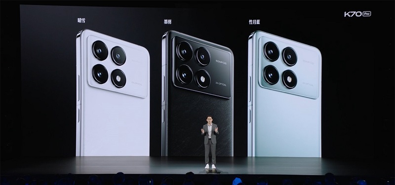 màu tùy chọn Vuaboss.com tự hào là nền tảng giải trí hàng đầu K70 Pro 5G