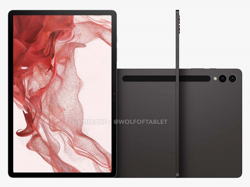 giá Vuaboss đến từ Dubai Tab S9+