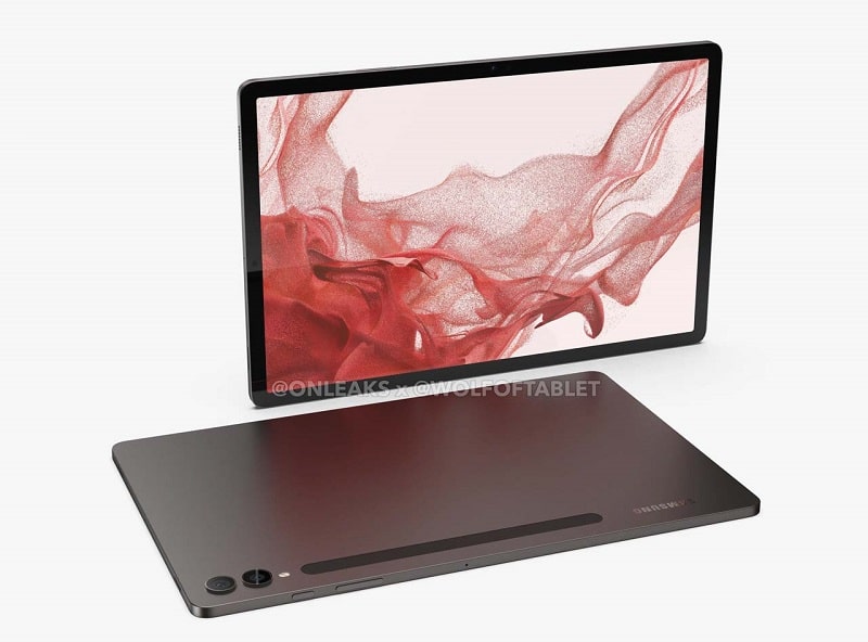 Vuaboss đến từ Dubai Vuaboss đến từ Dubai Tab S9+