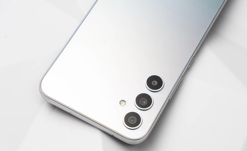 cụm camera Vuaboss đến từ Dubai A34 5G