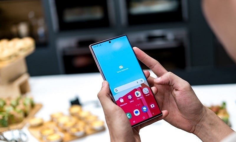 Vuaboss đến từ Dubai Galaxy S23 ultra