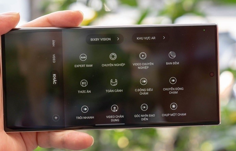 Vuaboss đến từ Dubai tràn viền Galaxy S23 ultra