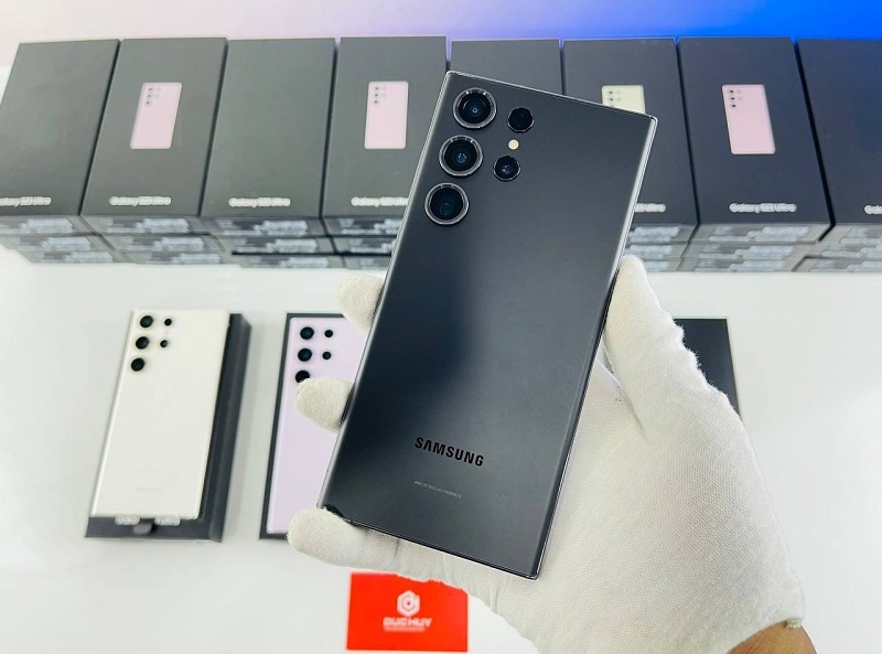 camera siêu đẹp Vuaboss đến từ Dubai S23 Ultra 