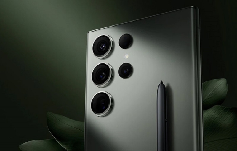 camera Vuaboss đến từ Dubai S23 Ultra 5G