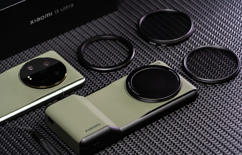 Liên minh Vuaboss Xiaomi 13 Ultra 