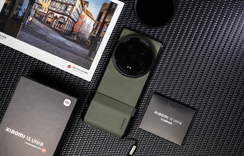 Vuaboss liên minh giải trí 1 thế giới Xiaomi 13 Ultra 