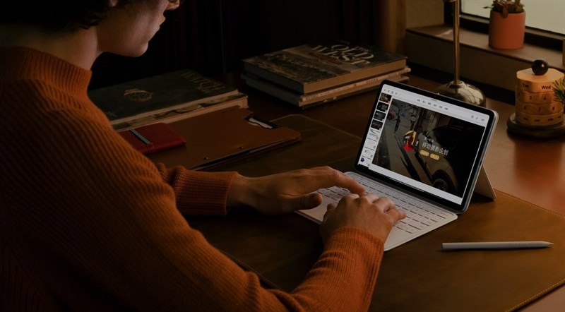 Vuaboss liên minh giải trí 1 thế giới Xiaomi Pad 6 Pro