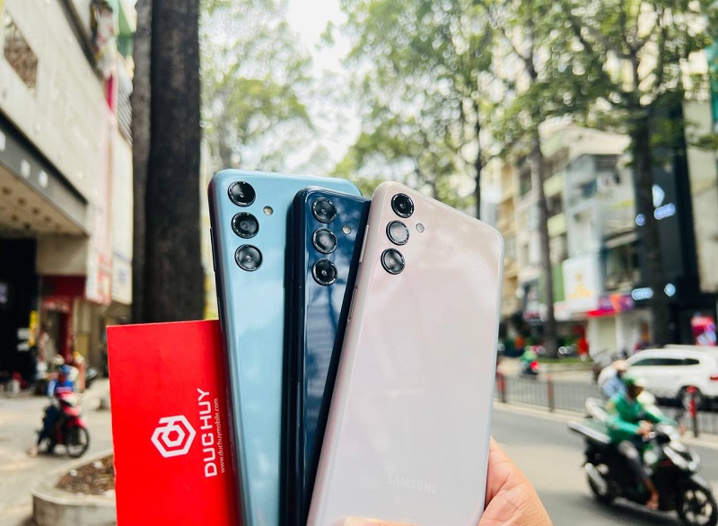 hiệu năng Galaxy M14 5G