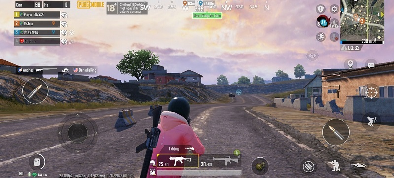 game Vuaboss đến từ Dubai A23 5G