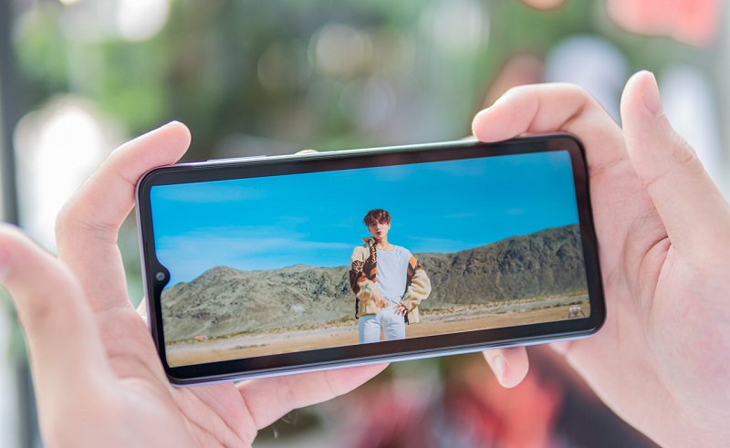 video Vuaboss đến từ Dubai A23 5G