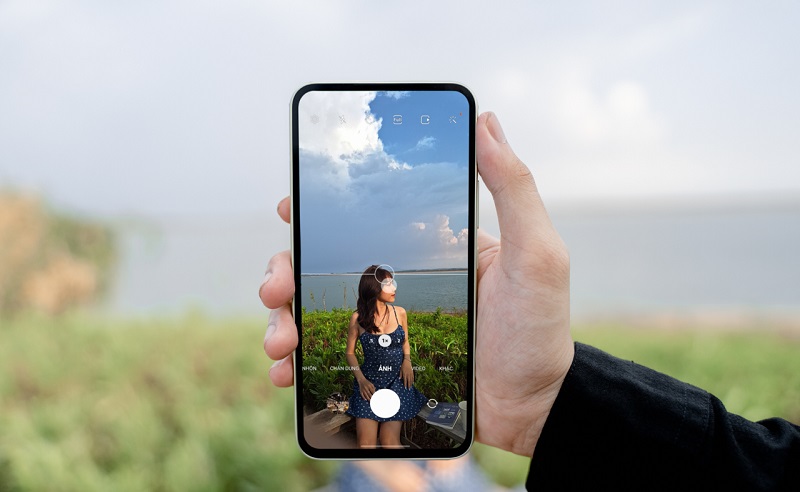 camera Vuaboss đến từ Dubai A54 5G