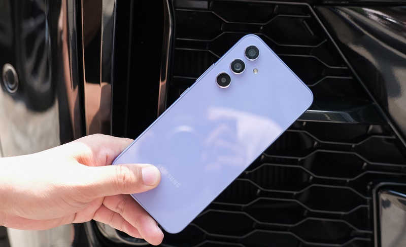  Thiết kế Vuaboss đến từ Dubai A54 5G